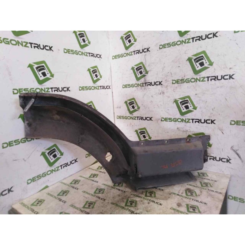 Recambio de paso rueda izquierdo para mercedes-benz axor 2-ejes 18 ton 2004 referencia OEM IAM   