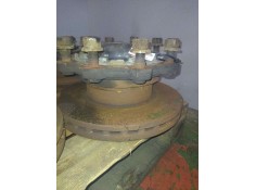 Recambio de buje delantero para mercedes-benz actros 3-ejes 6-cil. serie/bm 2540 (6x2/4) om 501 la l (largo) referencia OEM IAM  2