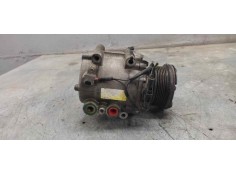 Recambio de compresor aire acondicionado para ford fiesta (cbk) ambiente referencia OEM IAM RCA1000   2