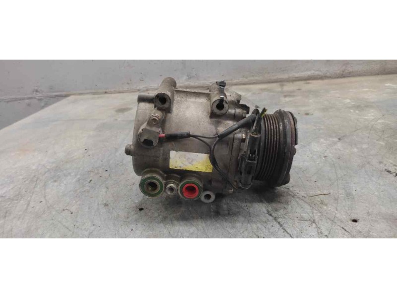 Recambio de compresor aire acondicionado para ford fiesta (cbk) ambiente referencia OEM IAM RCA1000  
