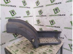 Recambio de paso rueda derecho para mercedes-benz axor 2-ejes 18 ton 2004 referencia OEM IAM   