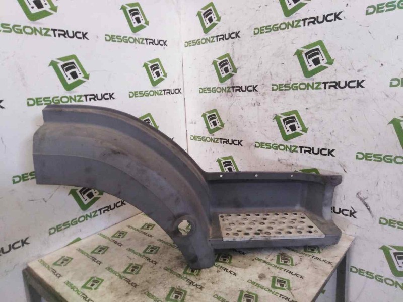 Recambio de paso rueda derecho para mercedes-benz axor 2-ejes 18 ton 2004 referencia OEM IAM   