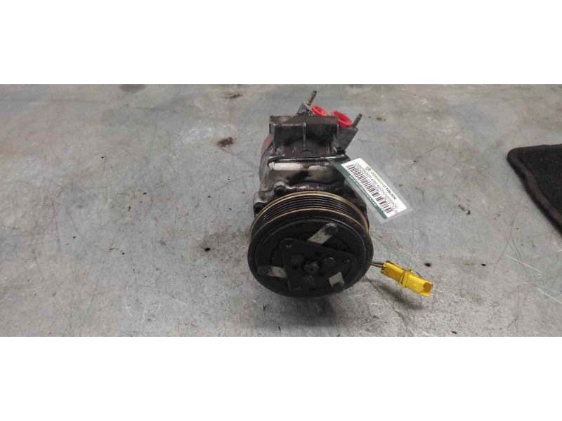 Recambio de compresor aire acondicionado para citroën c3 1.4 premier referencia OEM IAM 1439 SANDEN 