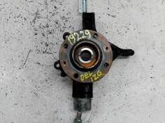 Recambio de mangueta delantera izquierda para peugeot 307 berlina (s2) xt referencia OEM IAM   