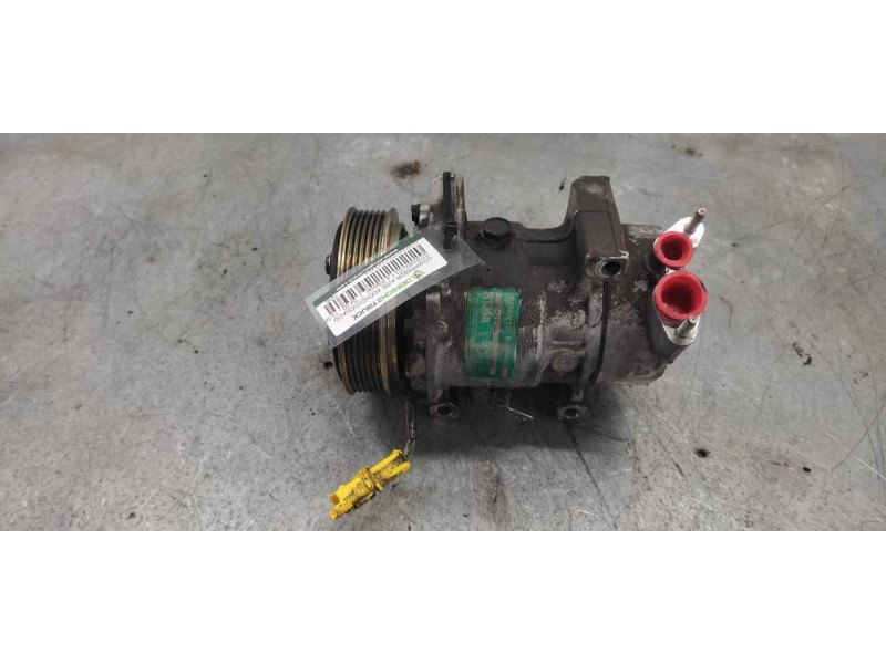 Recambio de compresor aire acondicionado para citroën c3 1.4 premier referencia OEM IAM 1439 SANDEN 