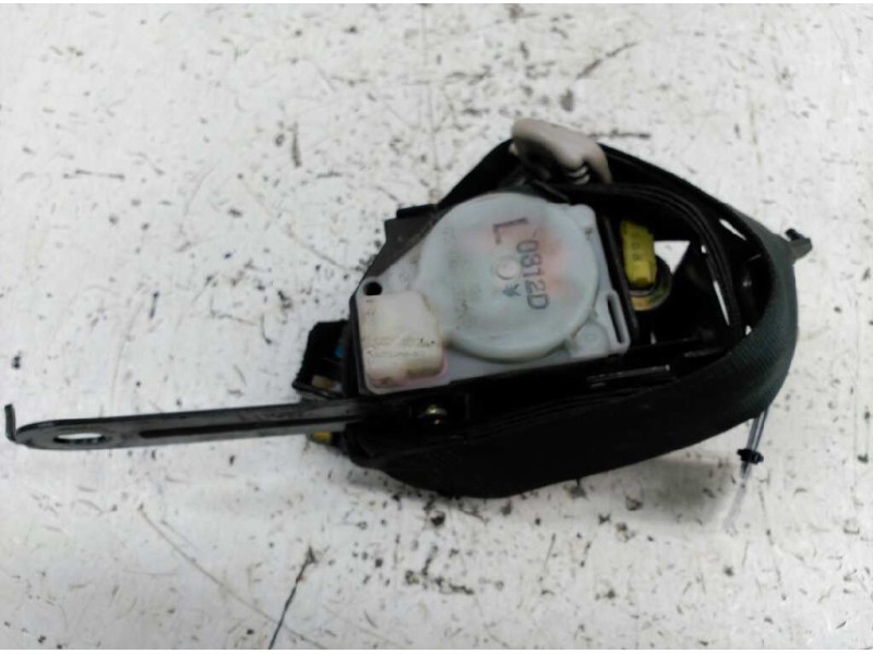 Recambio de cinturon seguridad delantero izquierdo para nissan almera tino (v10m) acenta referencia OEM IAM H6885BU071  