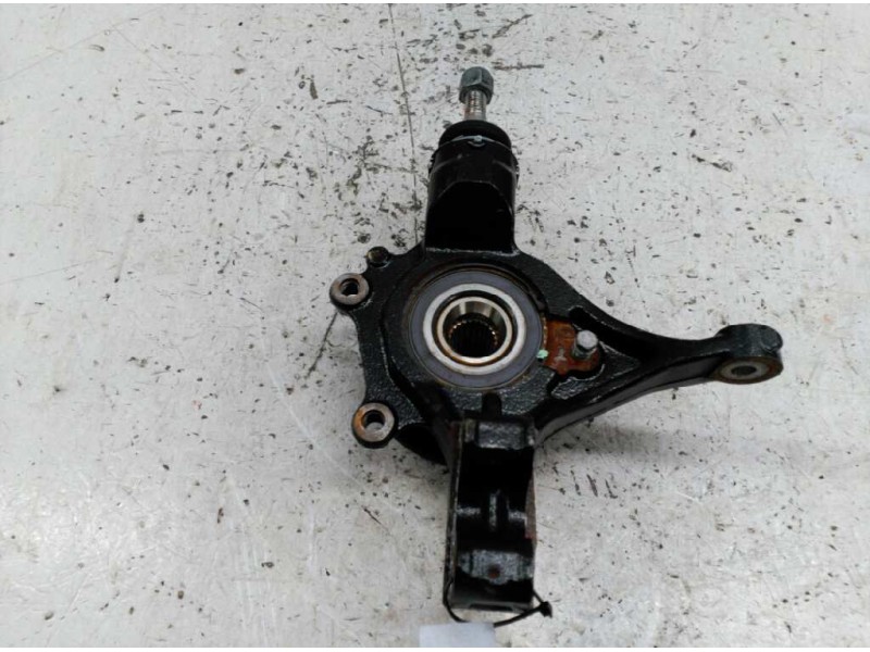 Recambio de mangueta delantera izquierda para peugeot 307 berlina (s2) xt referencia OEM IAM   