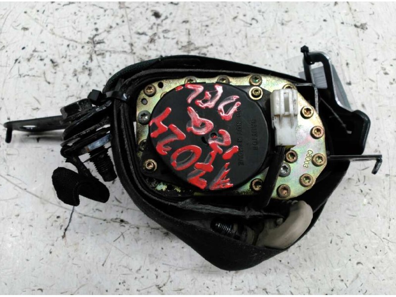 Recambio de cinturon seguridad delantero izquierdo para nissan almera tino (v10m) acenta referencia OEM IAM H6885BU071  