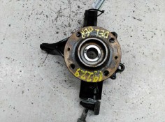 Recambio de mangueta delantera derecha para peugeot 307 berlina (s2) xt referencia OEM IAM   