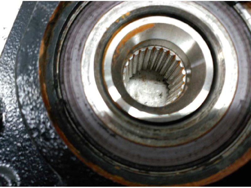 Recambio de mangueta delantera derecha para peugeot 307 berlina (s2) xt referencia OEM IAM   