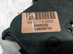 Recambio de motor regulador climatizacion para renault vel satis (bj0) expression referencia OEM IAM 7701206538 52485222  2