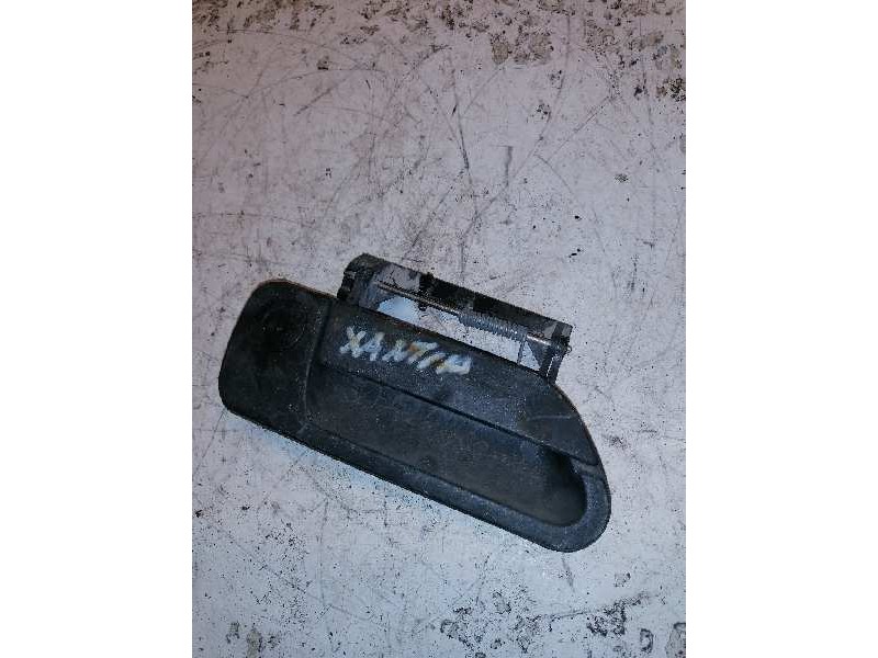 Recambio de maneta exterior delantera derecha para citroën xantia berlina 1.6 referencia OEM IAM 9610006377  
