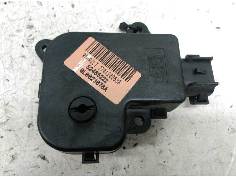 Recambio de motor regulador climatizacion para renault vel satis (bj0) expression referencia OEM IAM 7701206538 52485222 