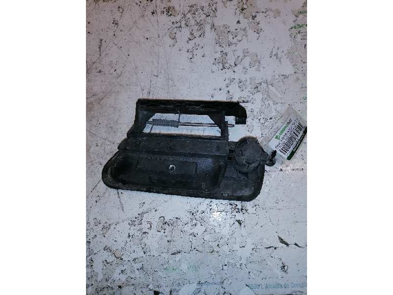 Recambio de maneta exterior delantera derecha para citroën xantia berlina 1.6 referencia OEM IAM 9610006377  