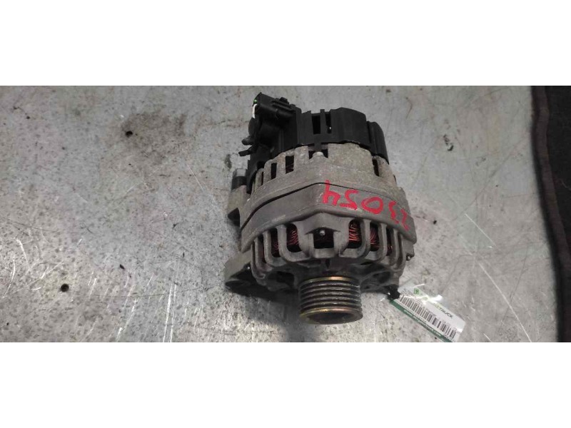 Recambio de alternador para citroën c3 1.4 premier referencia OEM IAM 9642879480 2542485A SG7S016