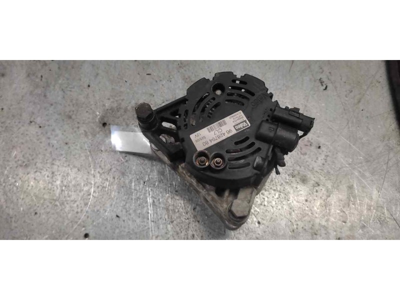 Recambio de alternador para citroën c3 1.4 premier referencia OEM IAM 9642879480 2542485A SG7S016