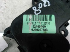 Recambio de motor regulador climatizacion para renault vel satis (bj0) expression referencia OEM IAM 7701206536 52485400  2