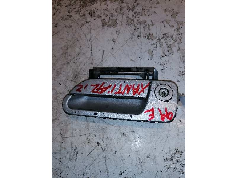 Recambio de maneta exterior delantera izquierda para citroën xantia berlina 1.6 referencia OEM IAM 9610006477  