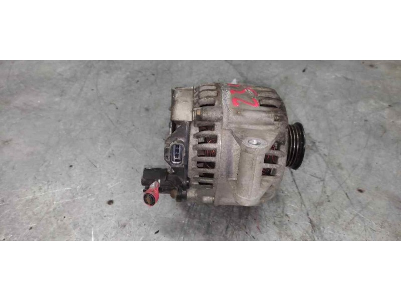 Recambio de alternador para ford fiesta (cbk) ambiente referencia OEM IAM   3 PINS