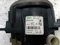 Recambio de faro antiniebla derecho para peugeot 307 berlina (s2) xt referencia OEM IAM 9650001680   2