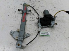 Recambio de elevalunas trasero izquierdo para nissan almera tino (v10m) acenta referencia OEM IAM 82701BU010  