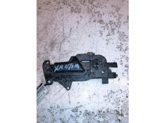 Recambio de maneta interior delantera derecha para citroën xantia berlina 1.6 referencia OEM IAM 9610679977  