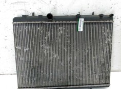 Recambio de radiador agua para peugeot 307 berlina (s2) xt referencia OEM IAM 9646577680 PA66GF30 