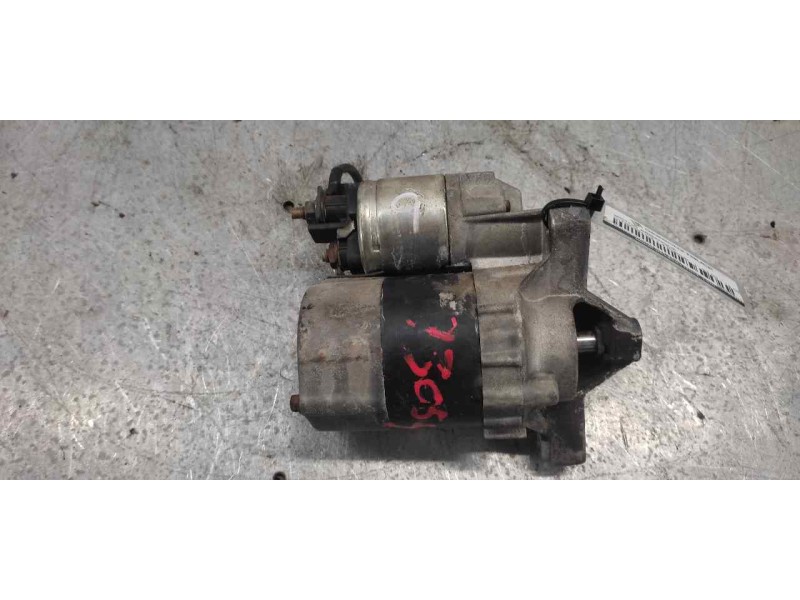 Recambio de motor arranque para citroën c3 1.4 premier referencia OEM IAM 9633292480 9 DIENTES 