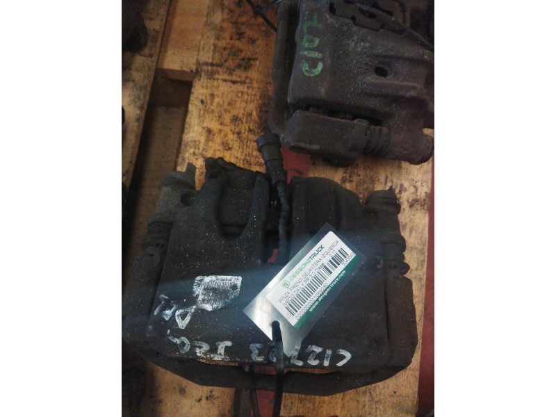 Recambio de pinza freno delantera izquierda para iveco daily pr 3.0 diesel referencia OEM IAM 504354331 970104 