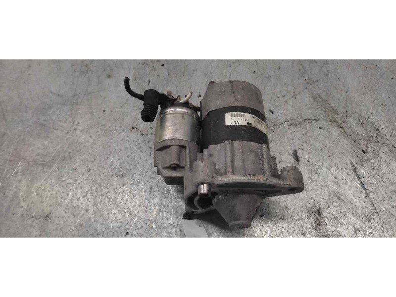 Recambio de motor arranque para citroën c3 1.4 premier referencia OEM IAM 9633292480 9 DIENTES 