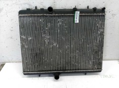 Recambio de radiador agua para peugeot 307 berlina (s2) xt referencia OEM IAM 9646577680 PA66GF30  2