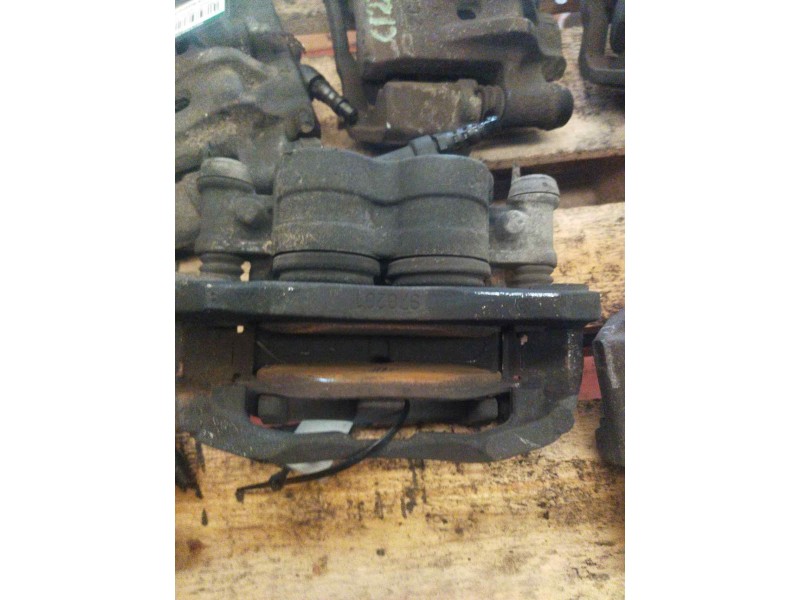 Recambio de pinza freno delantera izquierda para iveco daily pr 3.0 diesel referencia OEM IAM 504354331 970104 