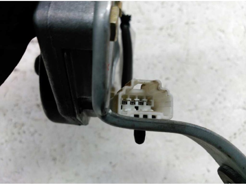 Recambio de motor limpia trasero para nissan almera tino (v10m) acenta referencia OEM IAM 28710BU11A 28710BU10A VALEO404678