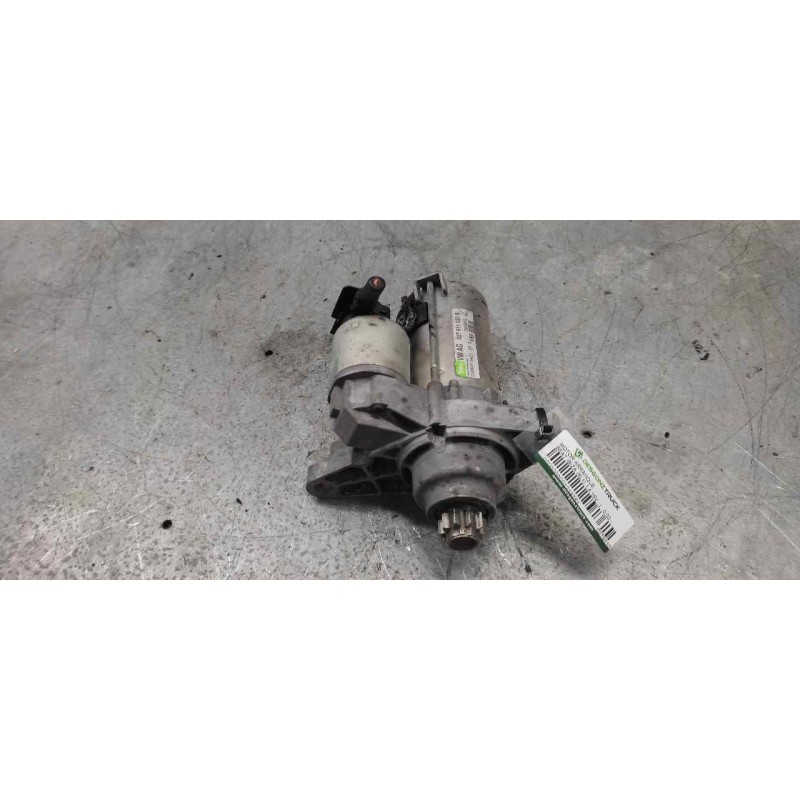 Recambio de motor arranque para seat ibiza (6l1) 1.4 16v referencia OEM IAM 02T911023S D6GS12 10 DIENTES