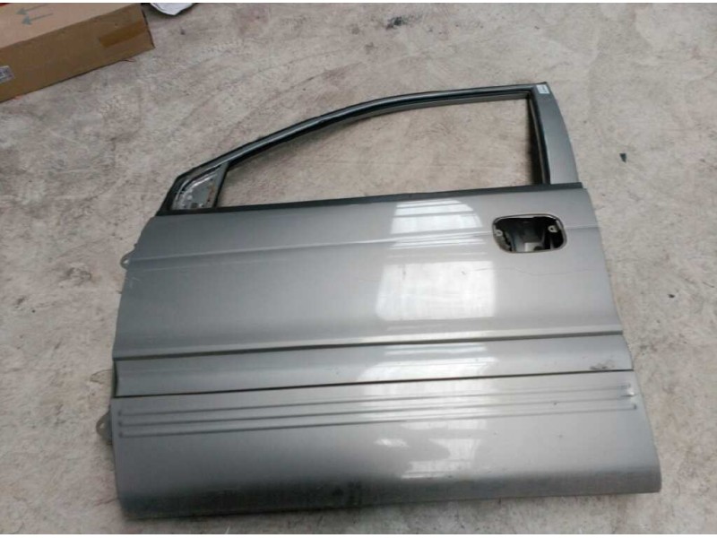 Recambio de puerta delantera izquierda para mitsubishi santamo (hyundai) santamo confort referencia OEM IAM   