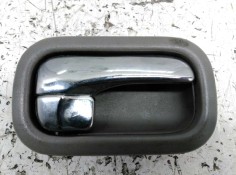 Recambio de maneta interior delantera derecha para nissan almera tino (v10m) acenta referencia OEM IAM 80670BM800  