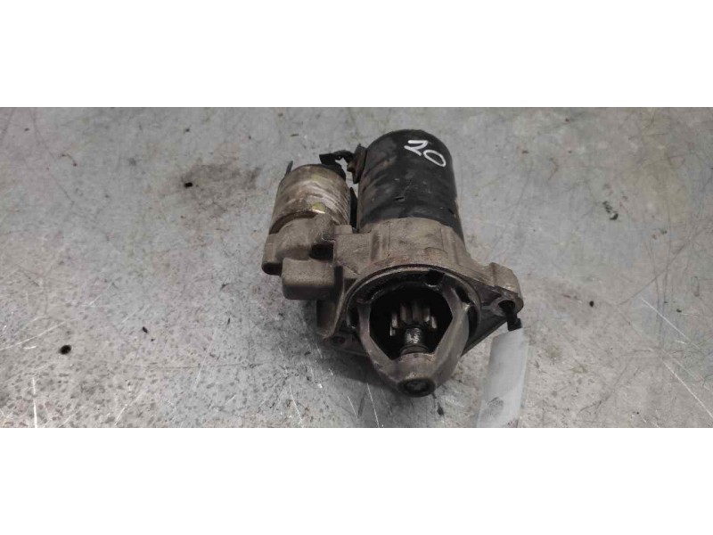 Recambio de motor arranque para ford fiesta (cbk) ambiente referencia OEM IAM 0001107410 10 DIENTES 