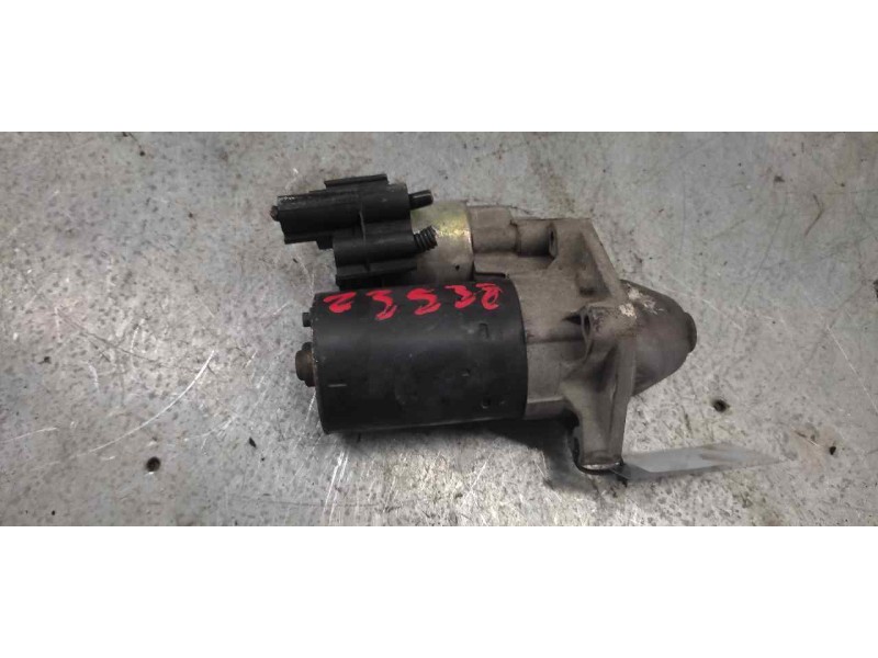 Recambio de motor arranque para ford fiesta (cbk) ambiente referencia OEM IAM 0001107410 10 DIENTES 