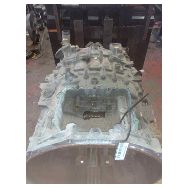 Recambio de caja cambios para man tg - a 18.xxx 12.4 diesel referencia OEM IAM 12AS2331TD 1353041008 81320046089