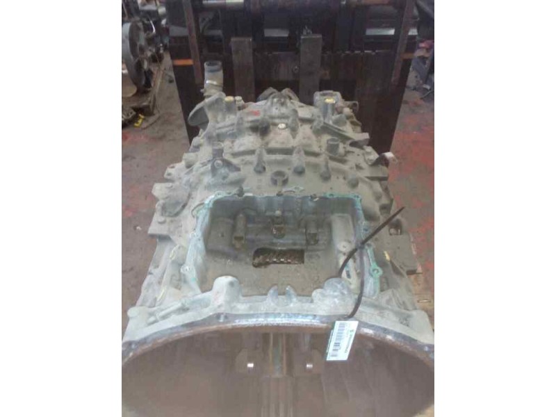 Recambio de caja cambios para man tg - a 18.xxx 12.4 diesel referencia OEM IAM 12AS2331TD 1353041008 81320046089