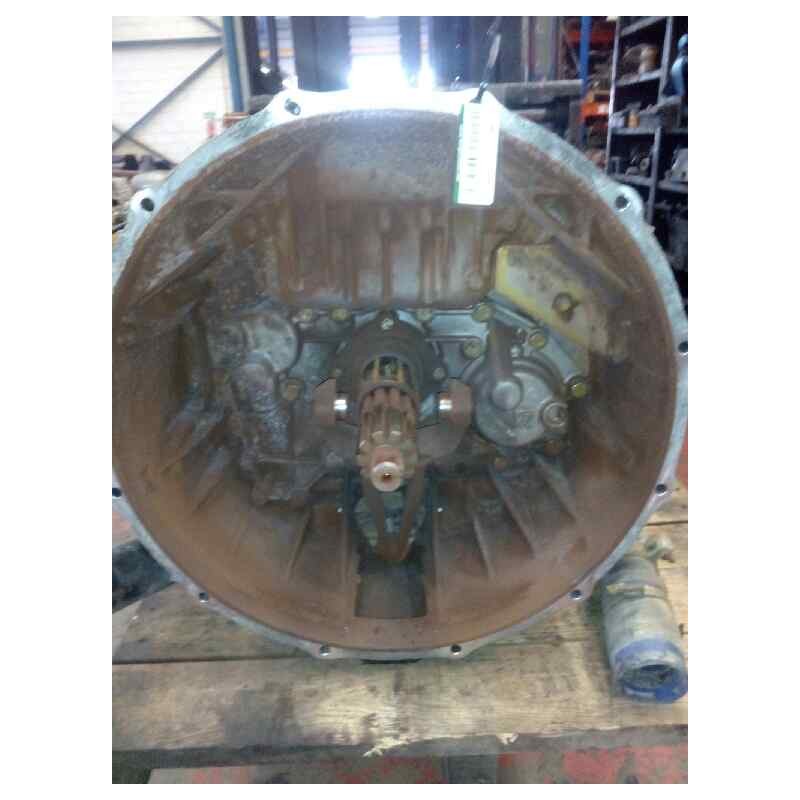 Recambio de caja cambios para man tg - a 18.xxx 12.4 diesel referencia OEM IAM 12AS2331TD 1353041008 81320046089