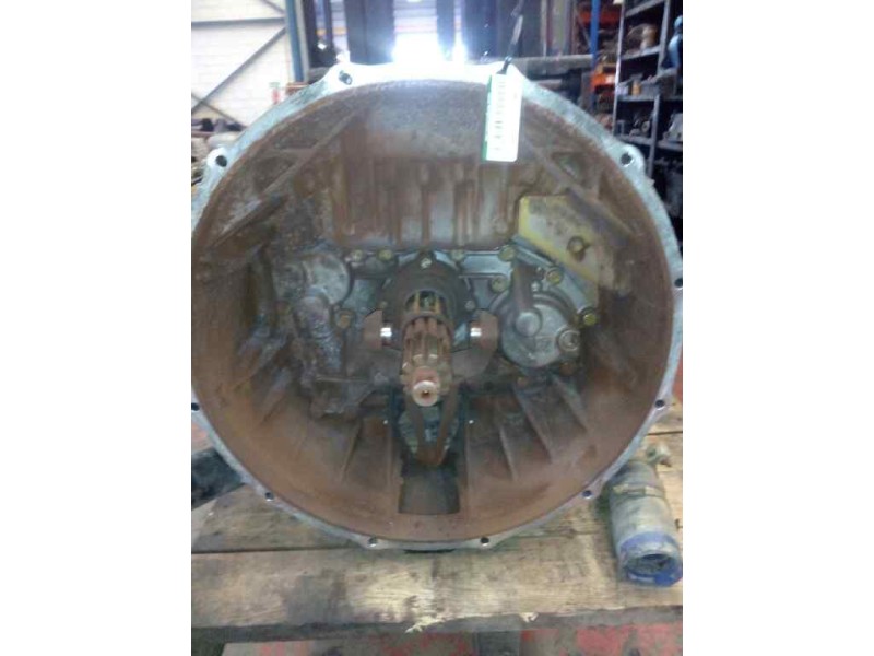 Recambio de caja cambios para man tg - a 18.xxx 12.4 diesel referencia OEM IAM 12AS2331TD 1353041008 81320046089