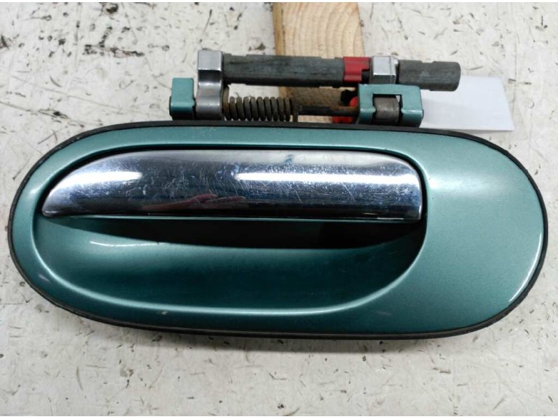 Recambio de maneta exterior trasera izquierda para nissan almera tino (v10m) acenta referencia OEM IAM 80607BM460  