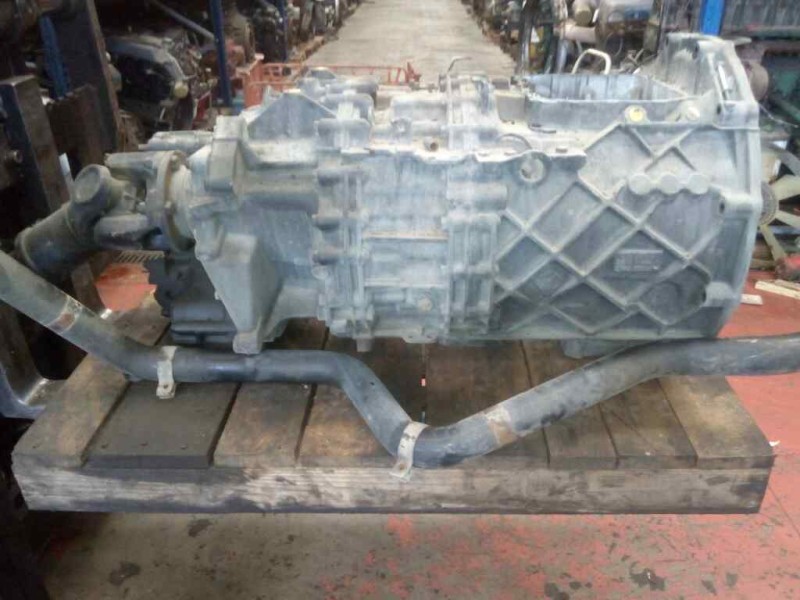 Recambio de caja cambios para man tg - a 18.xxx 12.4 diesel referencia OEM IAM 12AS2331TD 1353041008 81320046089