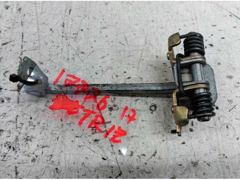 Recambio de freno de puerta para renault vel satis (bj0) expression referencia OEM IAM  TRASERO IZQUIERDO 