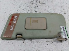 Recambio de parasol izquierdo para nissan almera tino (v10m) acenta referencia OEM IAM 96401BU701  