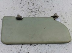 Recambio de parasol izquierdo para nissan almera tino (v10m) acenta referencia OEM IAM 96401BU701   2