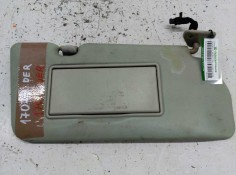 Recambio de parasol derecho para nissan almera tino (v10m) acenta referencia OEM IAM 96400BU080  