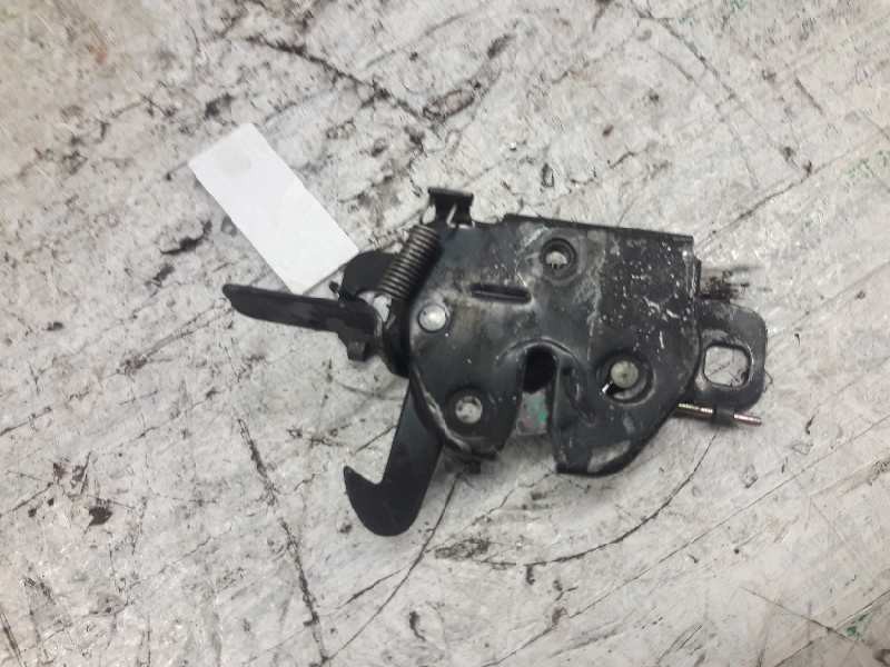 Recambio de cerradura capot para nissan patrol (k/w260) corto ta referencia OEM IAM   