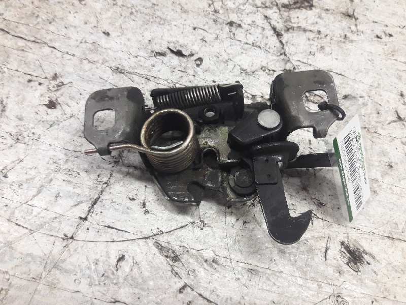 Recambio de cerradura capot para nissan patrol (k/w260) corto ta referencia OEM IAM   